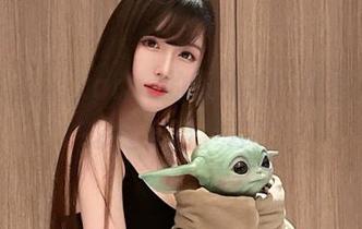 展示腐团儿Ikaros的蒂雅娘，原图更让人想继续翻下去！