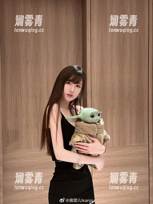 展示腐团儿Ikaros的蒂雅娘，原图更让人想继续翻下去！