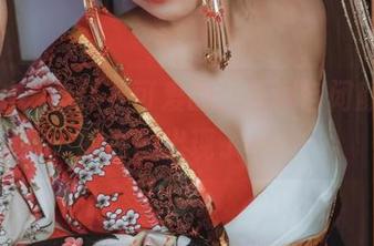 我本以为女仆是可爱的，直到自闭颜球球的原图出现了……