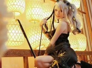 决定了，原图里的镜华绝对是公主赢家，果然花柒Hana的拍照水平无与伦比！