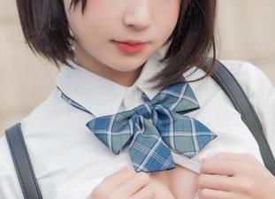 西园寺南歌自拍杨贵妃，真能比得上历史人物？图册里的反差萌出奇可爱！