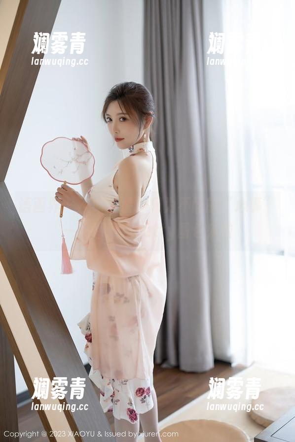 语画界 - 不同泳装，只为不同的“心事”——周思乔betty图包来啦