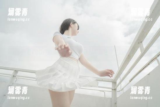 阿薰kaOri的漆皮兔cos，分享你前世今生的兔子梦
