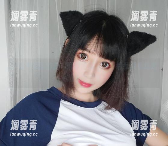 杂谈雯粥粥的蕾姆婚纱全套写真，给我看看这超乎想象的美丽！