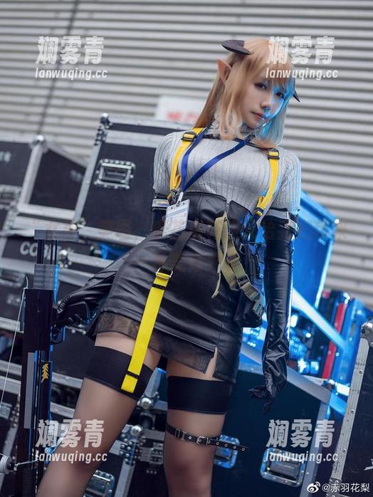 “女神”美图，麻花麻花酱又给我们带来一种美好分享